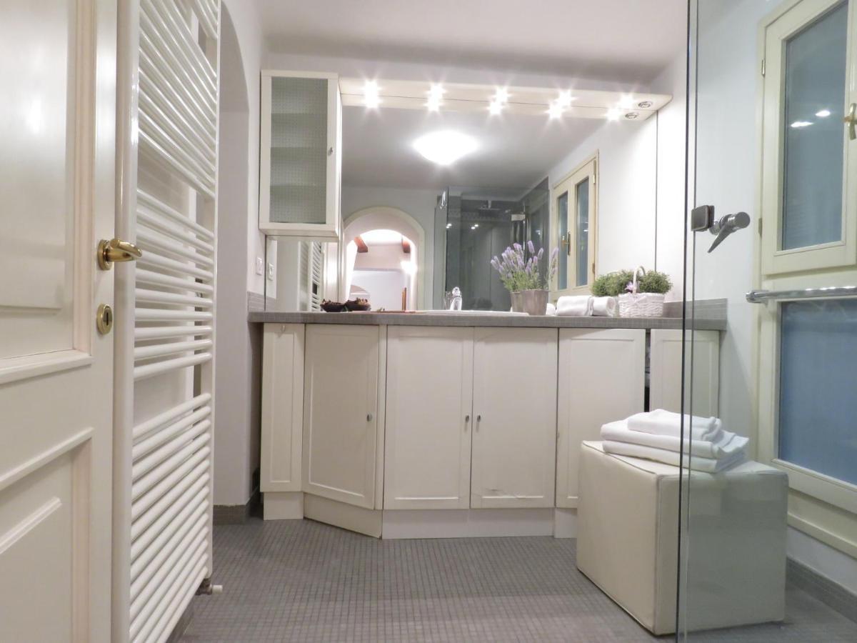 Cesare Battisti Apartment Bologna Eksteriør bilde