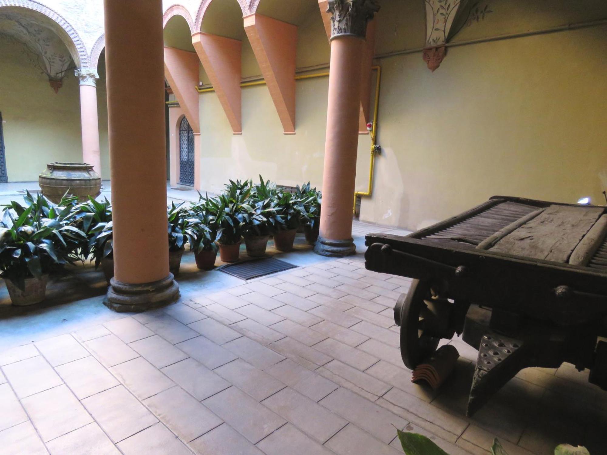 Cesare Battisti Apartment Bologna Eksteriør bilde